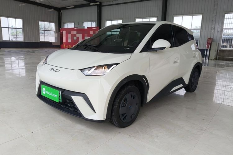 Used BYD Seagull 2025 305km Active Version Guazi used car, China used car export, Used car for sale, Used  cars, Cheapest cars for sale
