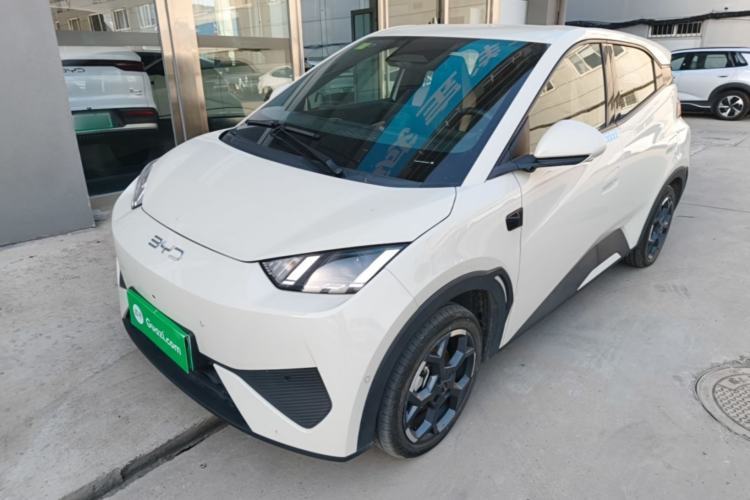 Used BYD Seagull 2025 Smart Drive Version 305 km Freedom Edition Guazi used car, China used car export, Used car for sale, Used cars, Cheapest cars for sale