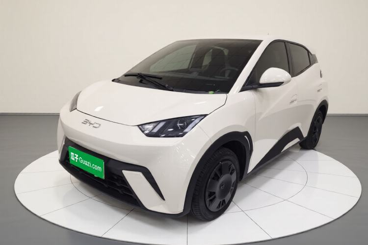 Used BYD Seagull 2025 305km Active Version Guazi used car, China used car export, Used car for sale, Used cars, Cheapest cars for sale