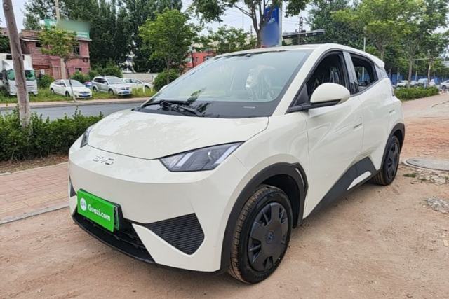Used BYD Seagull 2025 305km Active Version