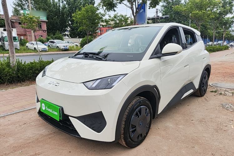 Used BYD Seagull 2025 305km Active Version Guazi used car, China used car export, Used car for sale, Used  cars, Cheapest cars for sale
