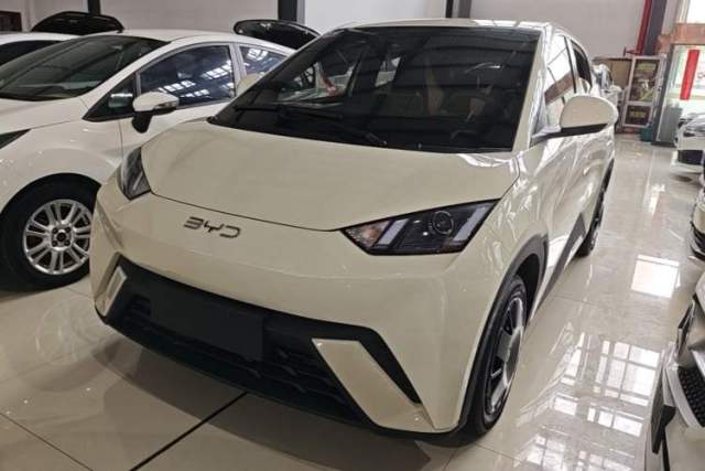 Used BYD Seagull 2025 305km Active Version
