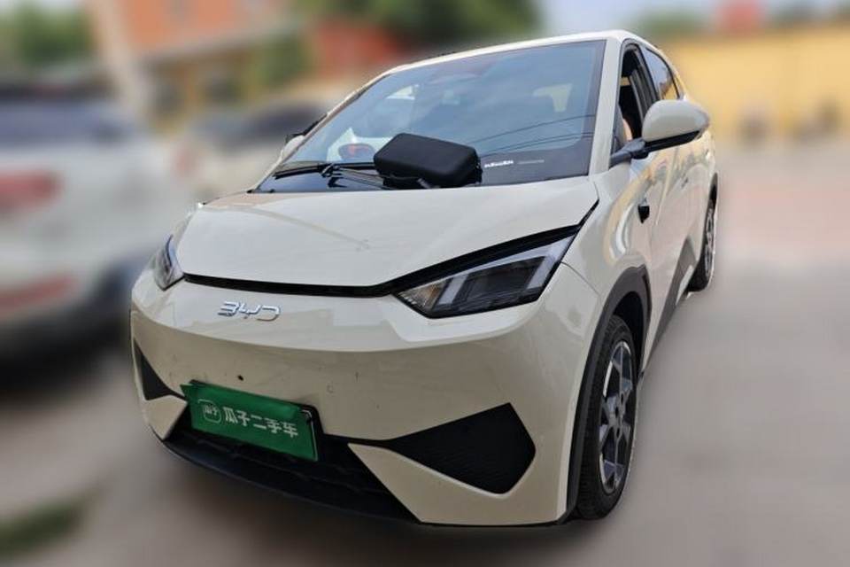 BYD Seagull 2025