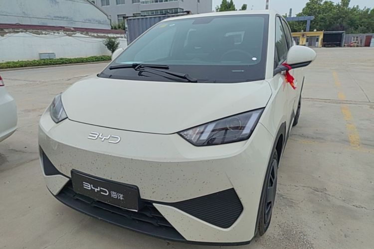 Ojetý BYD Seagull 2025 Intelligent Driving Version 305 km Dynamic Edition Guazi used car, China used car export, Used car for sale, Used  cars, Cheapest cars for sale