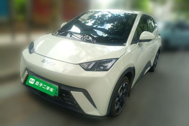 Used BYD Seagull 2025 305 km Free Version