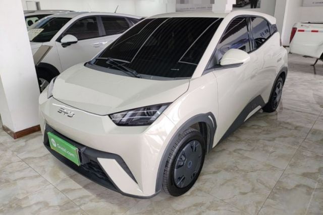 Used BYD Seagull 2025 305km Active Version
