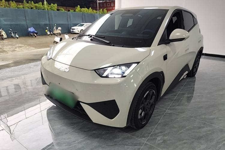 Used BYD Seagull 2025 Smart Drive Version 305 km Freedom Edition Guazi used car, China used car export, Used car for sale, Used  cars, Cheapest cars for sale