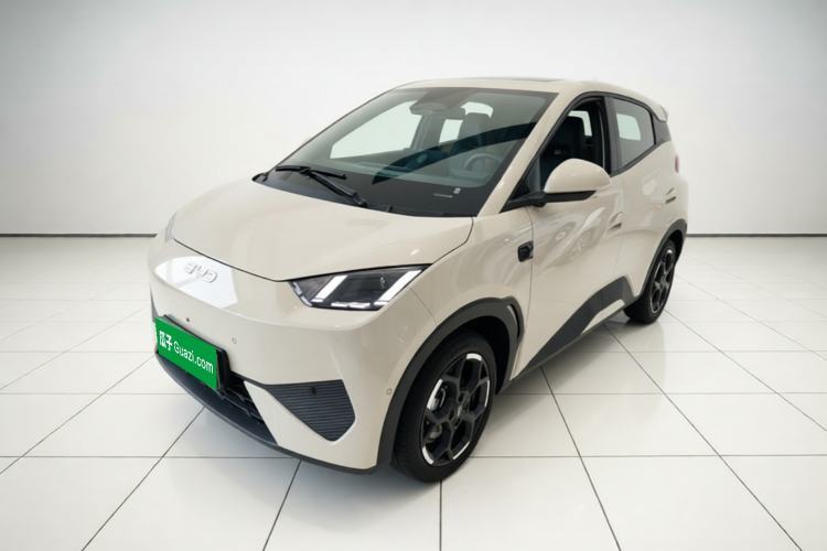 Used BYD Seagull 2025 Smart Drive Version 305 km Freedom Edition Guazi used car, China used car export, Used car for sale, Used cars, Cheapest cars for sale