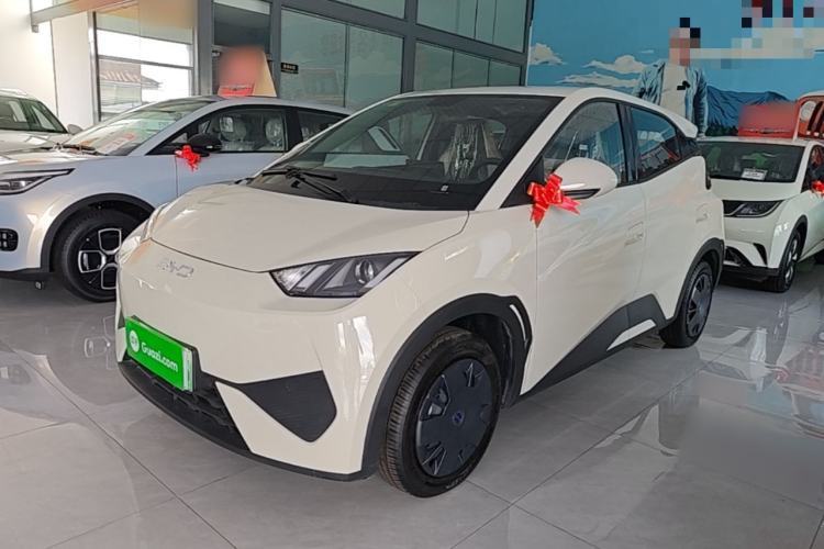 Used BYD Seagull 2025 305km Active Version Guazi used car, China used car export, Used car for sale, Used cars, Cheapest cars for sale