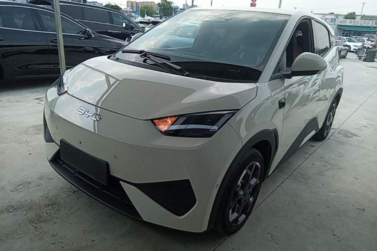Used BYD Seagull 2025 Smart Drive Version 305 km Freedom Edition Guazi used car, China used car export, Used car for sale, Used  cars, Cheapest cars for sale