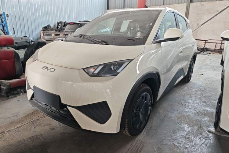 Used BYD Seagull 2025 Intelligent Driving Version 305 km Dynamic Edition Guazi used car, China used car export, Used car for sale, Used cars, Cheapest cars for sale