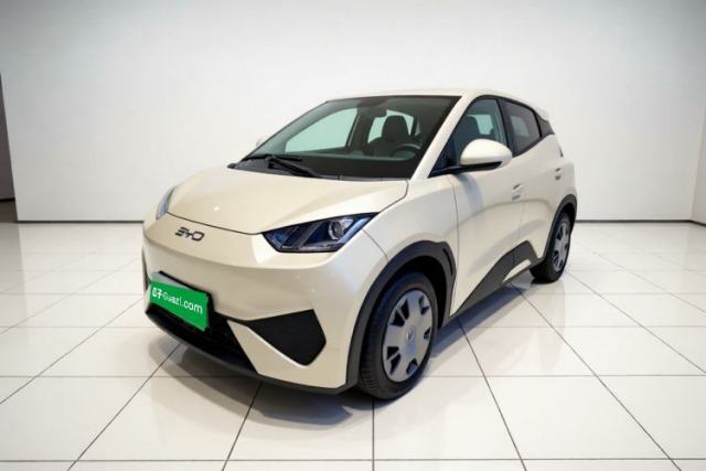 Used BYD Seagull 2025 Intelligent Driving Version 305 km Dynamic Edition