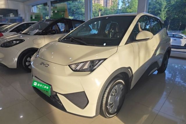 Used BYD Seagull 2025 Intelligent Driving Version 305 km Dynamic Edition