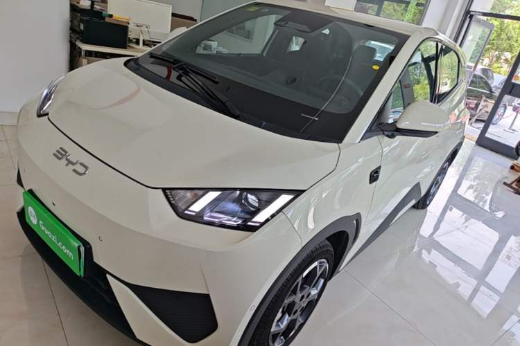 Used BYD Seagull 2025 Smart Drive Version 305 km Freedom Edition Guazi used car, China used car export, Used car for sale, Used  cars, Cheapest cars for sale