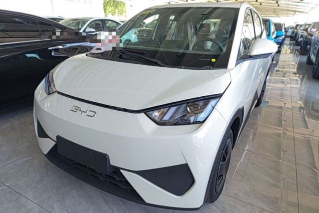 Used BYD Seagull 2025 Intelligent Driving Version 305 km Dynamic Edition
