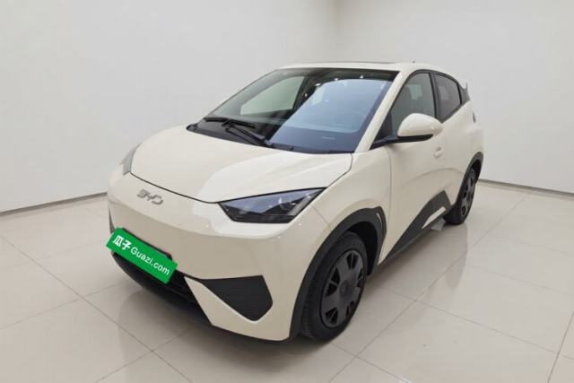 Used BYD Seagull 2025 305km Active Version
