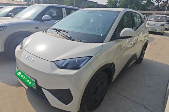 Used BYD Seagull 2025 305km Active Version