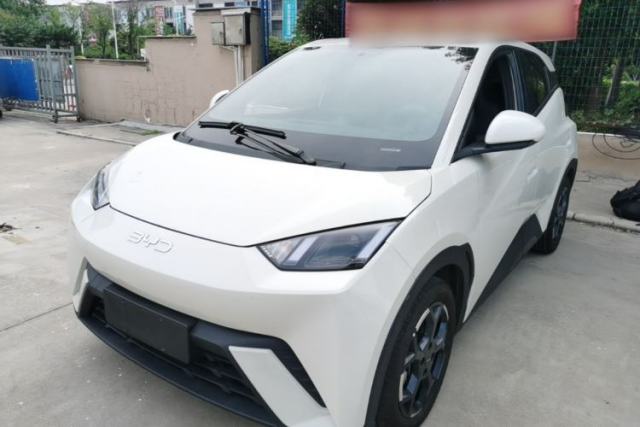 Used BYD Seagull 2025 305 km Free Version