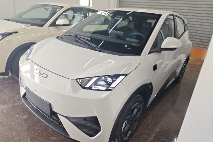 Used BYD Seagull 2025 Smart Drive Version 305 km Freedom Edition Guazi used car, China used car export, Used car for sale, Used  cars, Cheapest cars for sale