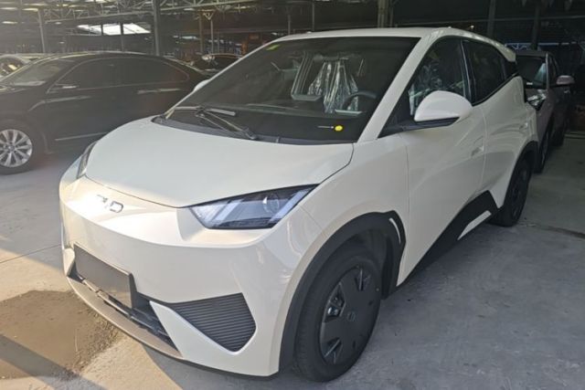 Used BYD Seagull 2025 Intelligent Driving Version 305 km Dynamic Edition