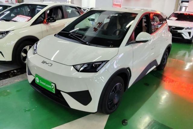 Used BYD Seagull 2025 Intelligent Driving Version 305 km Dynamic Edition