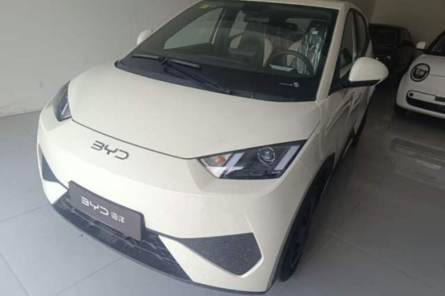 Used BYD Seagull 2025 305km Active Version