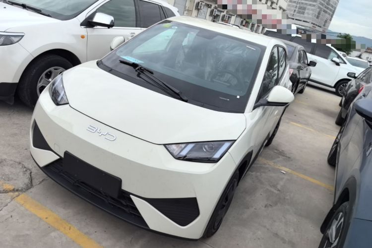 Used BYD Seagull 2025 Intelligent Driving Version 305 km Dynamic Edition Guazi used car, China used car export, Used car for sale, Used cars, Cheapest cars for sale