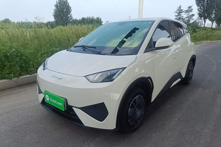 Ojetý BYD Seagull 2025 Intelligent Driving Version 305 km Dynamic Edition Guazi used car, China used car export, Used car for sale, Used  cars, Cheapest cars for sale