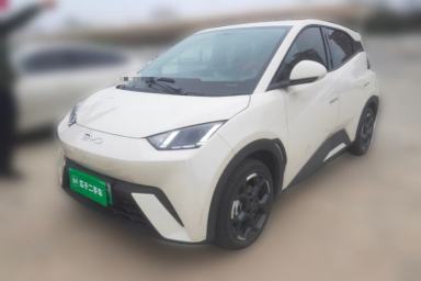 Used BYD Seagull 2025 405 km Flying Edition