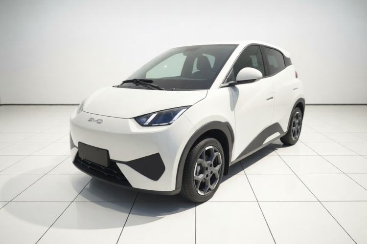 BYD Seagull 2025 Model Smart Drive Version 405km Free-Spirited Version