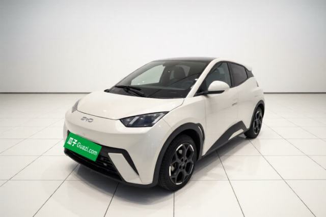 BYD Seagull 2025 305 km Free Version d’occasion