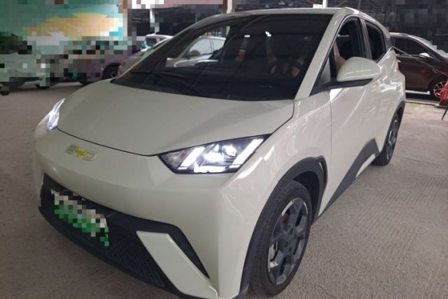 Used BYD Seagull 2025 405 km Flying Edition