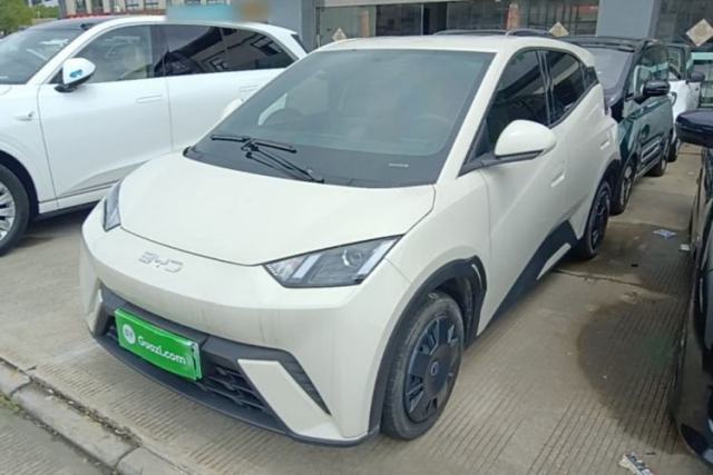 Used BYD Seagull 2025 305km Active Version