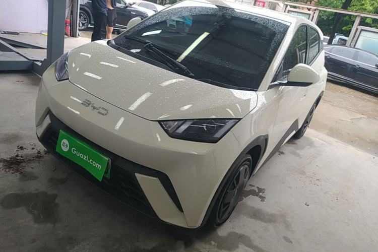 BYD Seagull 2025 305km Active Version de segunda mano Guazi used car, China used car export, Used car for sale, Used  cars, Cheapest cars for sale