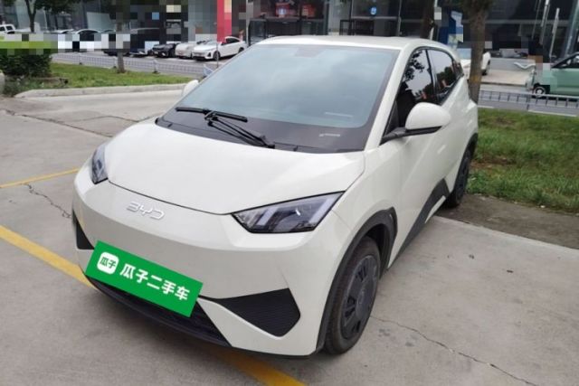 Used BYD Seagull 2025 Intelligent Driving Version 305 km Dynamic Edition