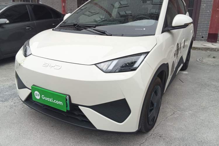 BYD Seagull 2025 Intelligent Driving Version 305 km Dynamic Edition
