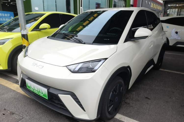 Used BYD Seagull 2025 305km Active Version Guazi used car, China used car export, Used car for sale, Used cars, Cheapest cars for sale