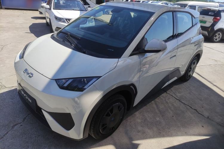 Ojetý BYD Seagull 2025 Intelligent Driving Version 305 km Dynamic Edition Guazi used car, China used car export, Used car for sale, Used  cars, Cheapest cars for sale