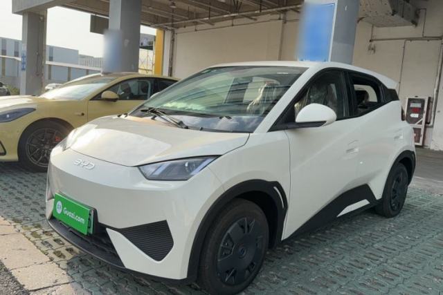 Used BYD Seagull 2025 Intelligent Driving Version 305 km Dynamic Edition