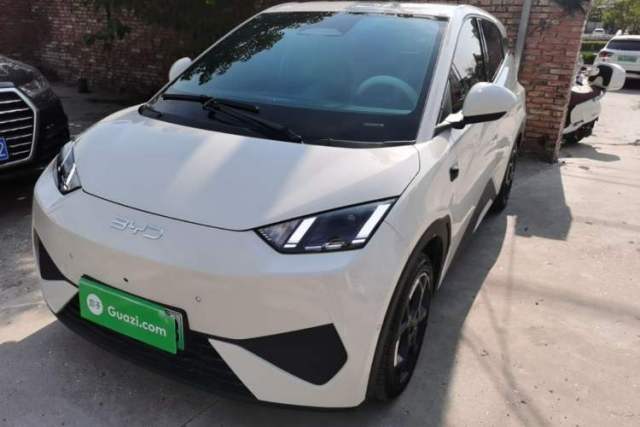 Used BYD Seagull 2025 Intelligent Driving Version 405 km Flying Edition