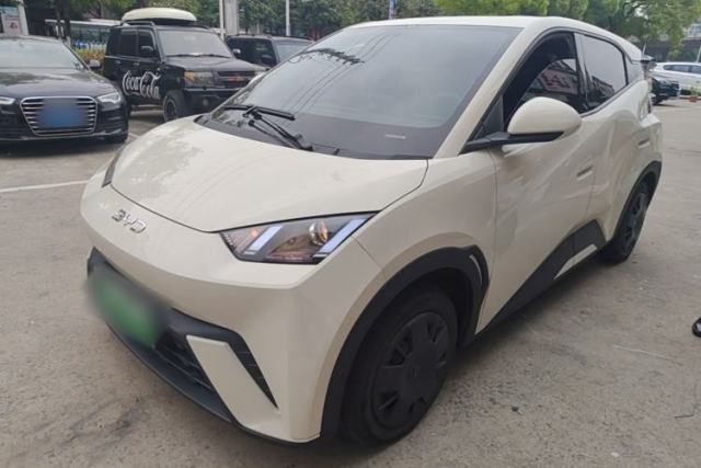 Used BYD Seagull 2025 305km Active Version
