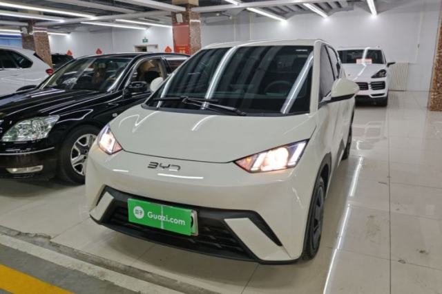 Used BYD Seagull 2025 305km Active Version