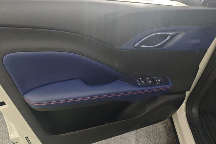 Used BYD Seagull 2025 305km Active Version Left Front Door Interior