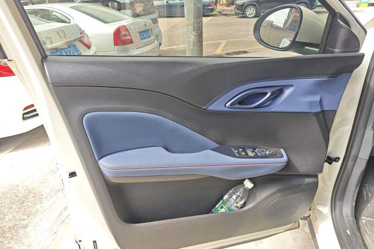 Used BYD Seagull 2025 305km Active Version Left Front Door Interior