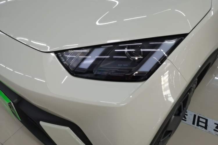 Used BYD Seagull 2025 305km Active Version Left Front Headlight