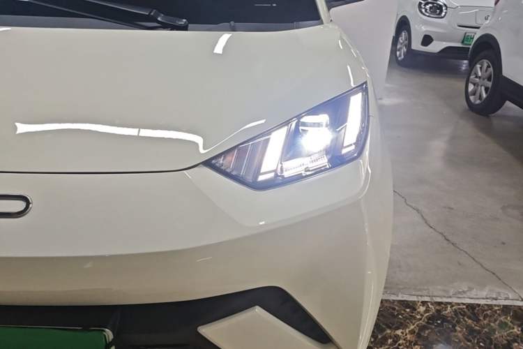 Used BYD Seagull 2025 305 km Free Version Left Front Headlight