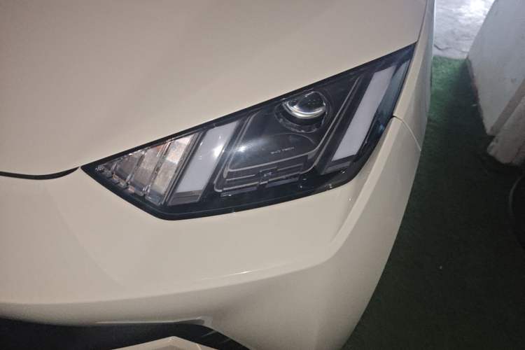 Used BYD Seagull 2025 305km Active Version Left Front Headlight