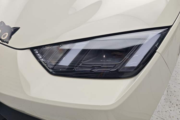 Used BYD Seagull 2025 405 km Flying Edition Left Front Headlight