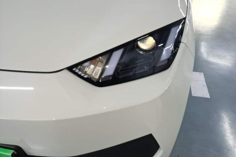 Used BYD Seagull 2025 Intelligent Driving Version 305 km Dynamic Edition Left Front Headlight