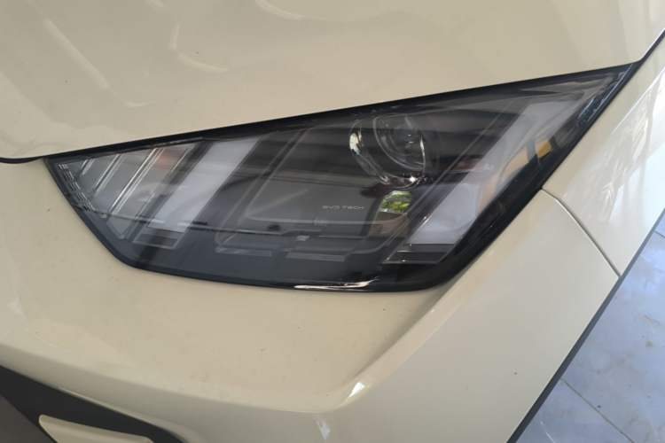 Used BYD Seagull 2025 305km Active Version Left Front Headlight